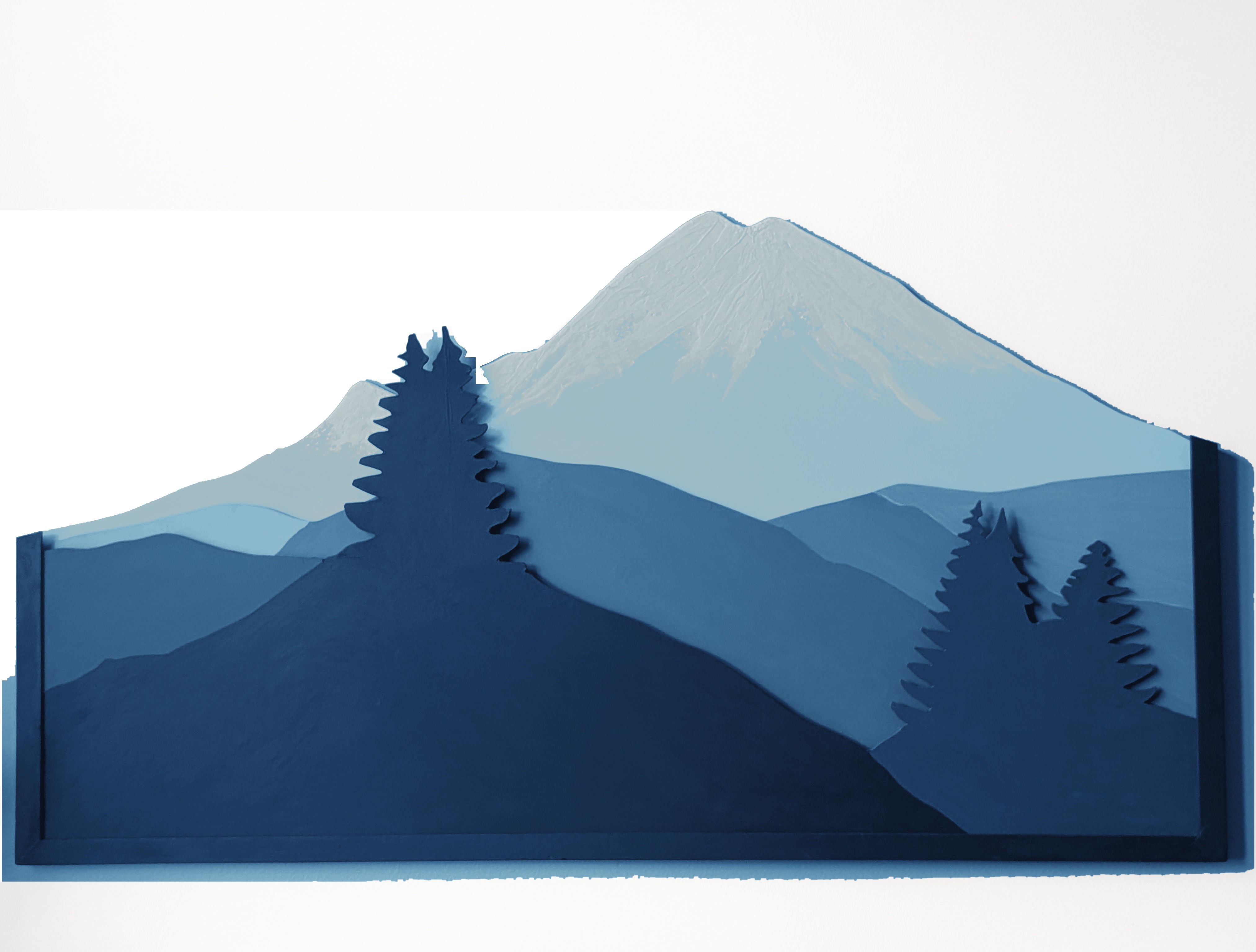 Blues palette